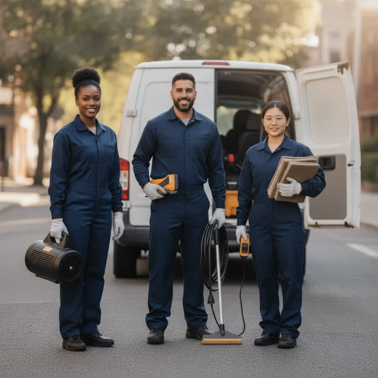 Water Damage Restoration team in Inglewood