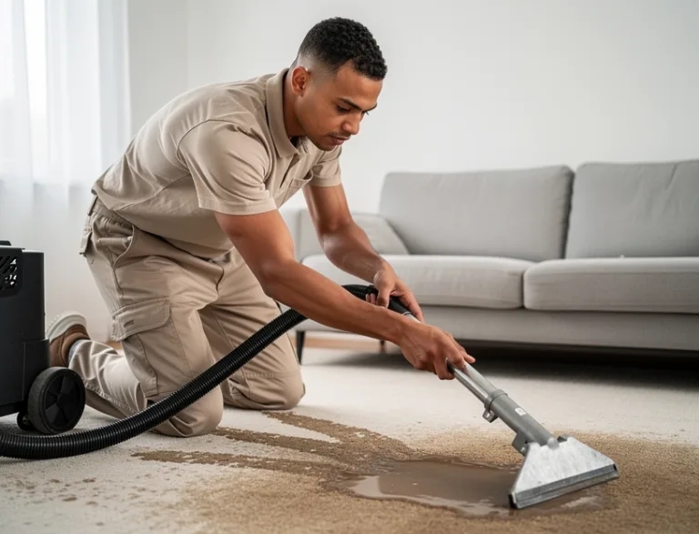 Water Damage Restoration service in Inglewood